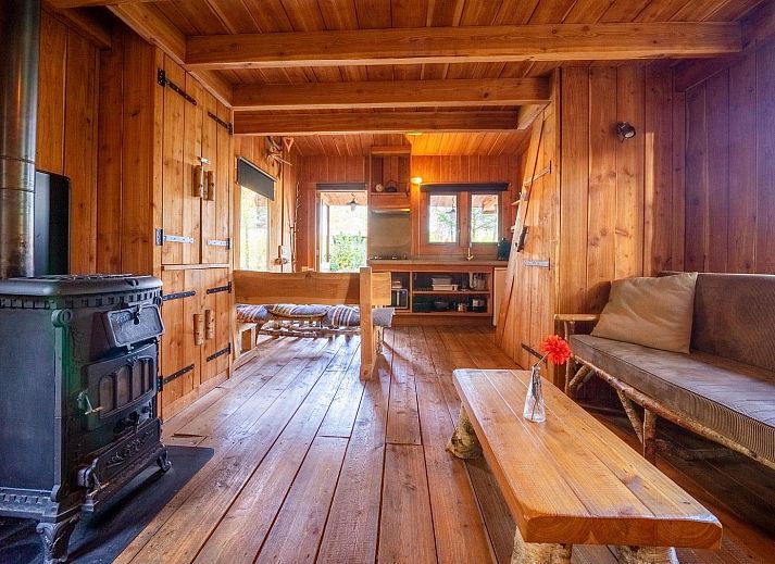 Verblijf 3225187 - Vakantiewoning Veluwe - Nature Lodge