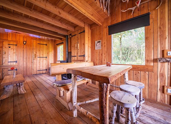 Verblijf 3225187 - Vakantiewoning Veluwe - Nature Lodge