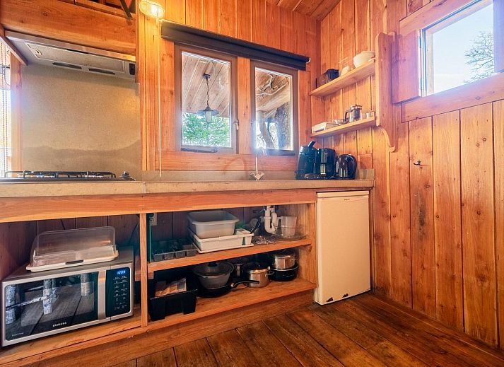 Verblijf 3225187 - Vakantiewoning Veluwe - Nature Lodge