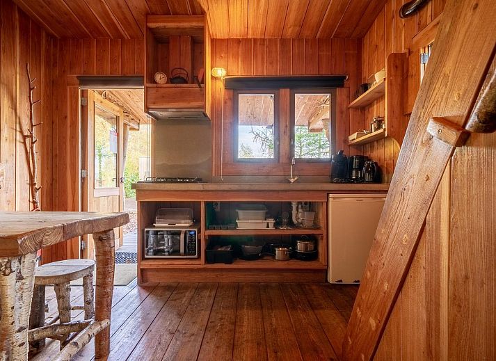 Verblijf 3225187 - Vakantiewoning Veluwe - Nature Lodge