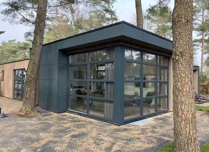 Verblijf 3225197 • Vakantiewoning Veluwe • Cube Maximaal MIVA 4 