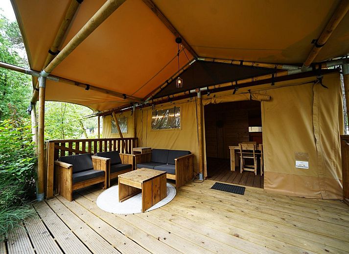 Unterkunft 3225199 - Zelthaus Veluwe - Lodgetent