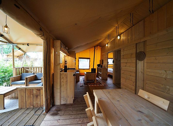 Unterkunft 3225199 - Zelthaus Veluwe - Lodgetent