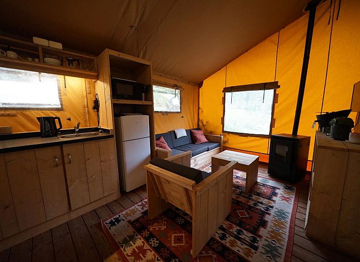 Unterkunft 3225199 - Zelthaus Veluwe - Lodgetent