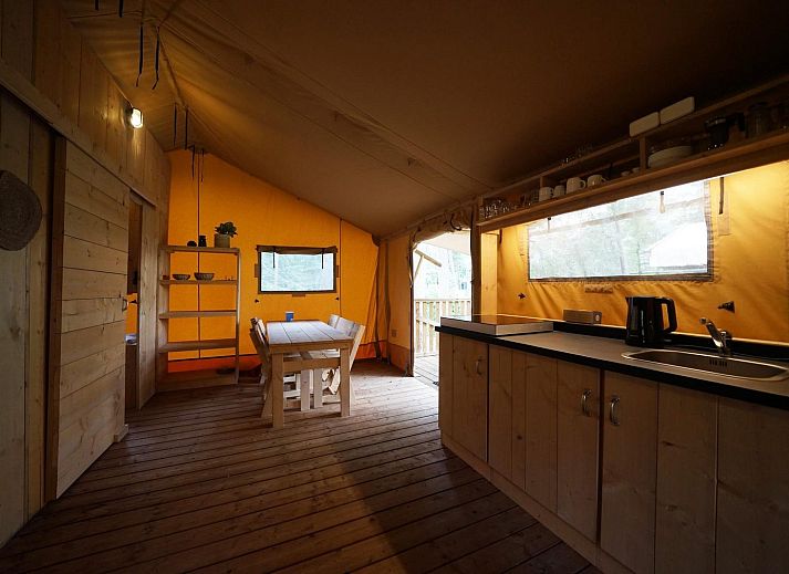 Unterkunft 3225199 - Zelthaus Veluwe - Lodgetent