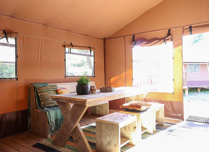 Guest house 3225200 - Tent house Veluwe - Lodgetent