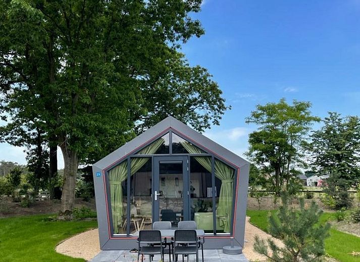 Verblijf 3225201 • Vakantiewoning Veluwe • Solo Retreat