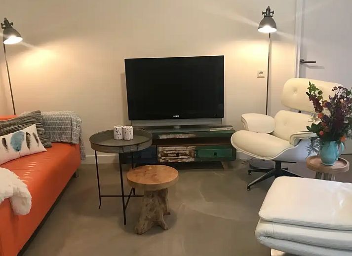 Unterkunft 3225224 - Ferienhaus Veluwe - Boshuisje Veluwe Natuurpark Hoefbos