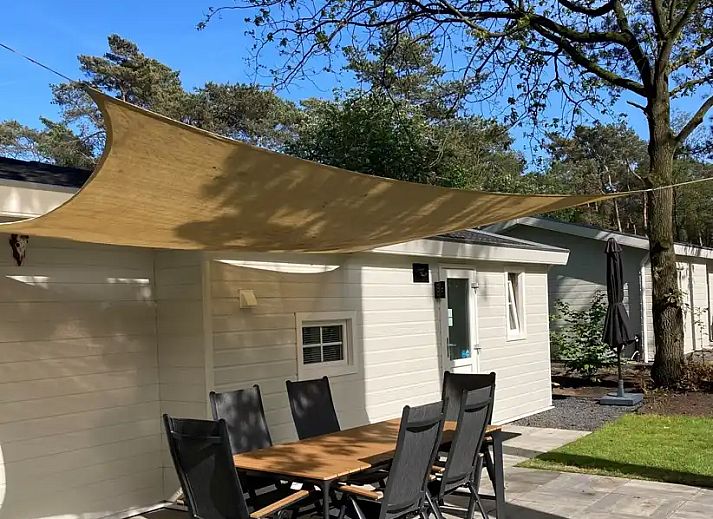 Verblijf 3225225 - Chalet Veluwe - Superhost: Prachtig chalet de Veluwe
