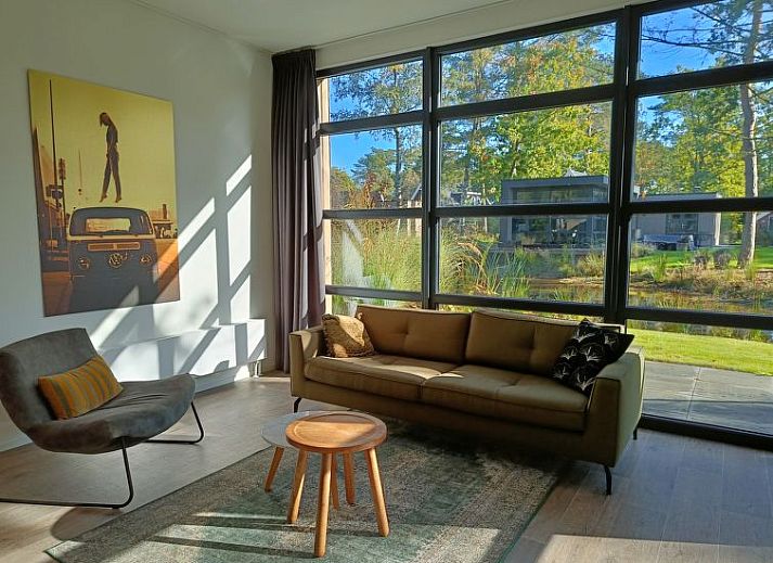 Verblijf 3225226 • Vakantiewoning Veluwe • Vakantiehuis Cube Exclusif 4