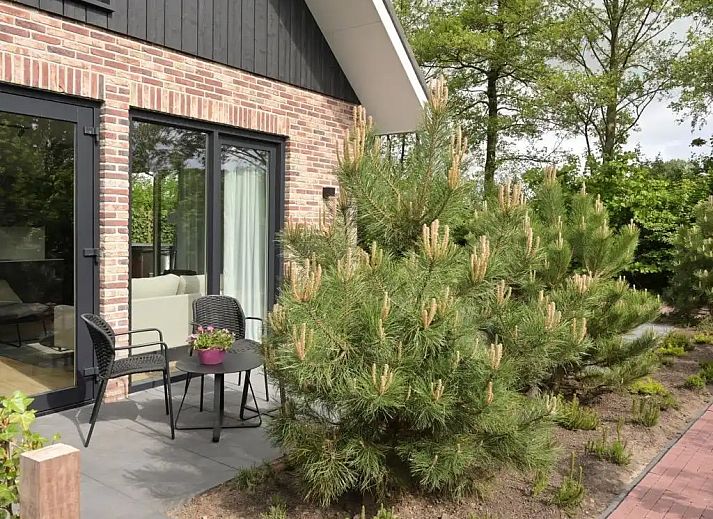 Unterkunft 3225226 - Ferienhaus Veluwe - Heide Hoeve Hoekwoning met Hottub