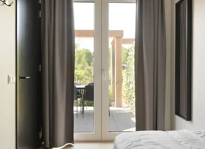 Unterkunft 3225226 - Ferienhaus Veluwe - Heide Hoeve Hoekwoning met Hottub