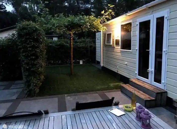 Verblijf 3225228 - Chalet Veluwe - Veluwe, gezellig 4p chalet bij bos