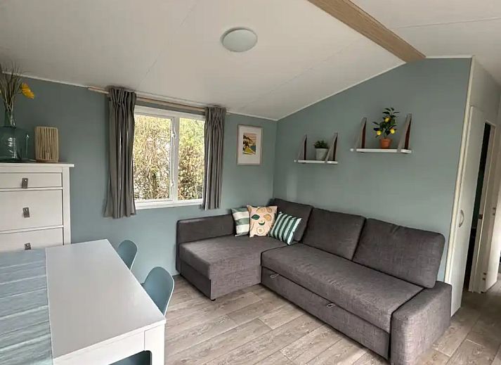 Verblijf 3225228 - Chalet Veluwe - Veluwe, gezellig 4p chalet bij bos