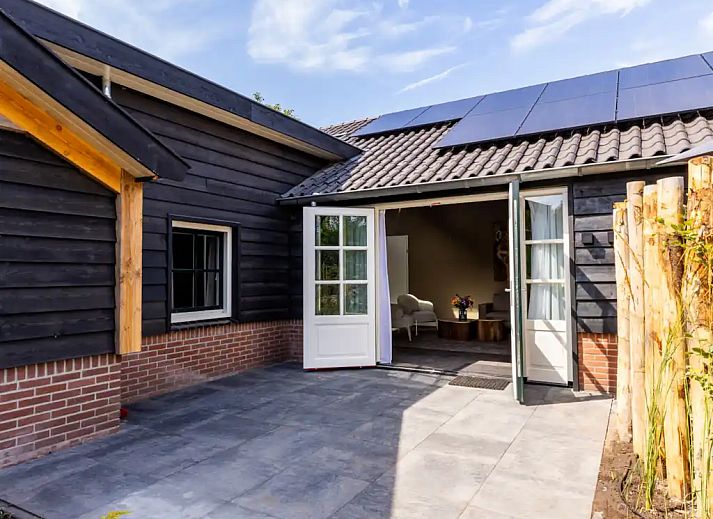 Unterkunft 3225233 - Ferienhaus Veluwe - Valkse Hoeve met Hottub | 6 pers