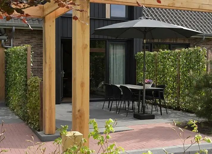 Unterkunft 3225234 - Ferienhaus Veluwe - Heide Hoeve met Sauna en Hottub