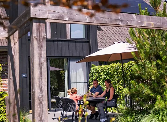 Unterkunft 3225234 - Ferienhaus Veluwe - Heide Hoeve met Sauna en Hottub