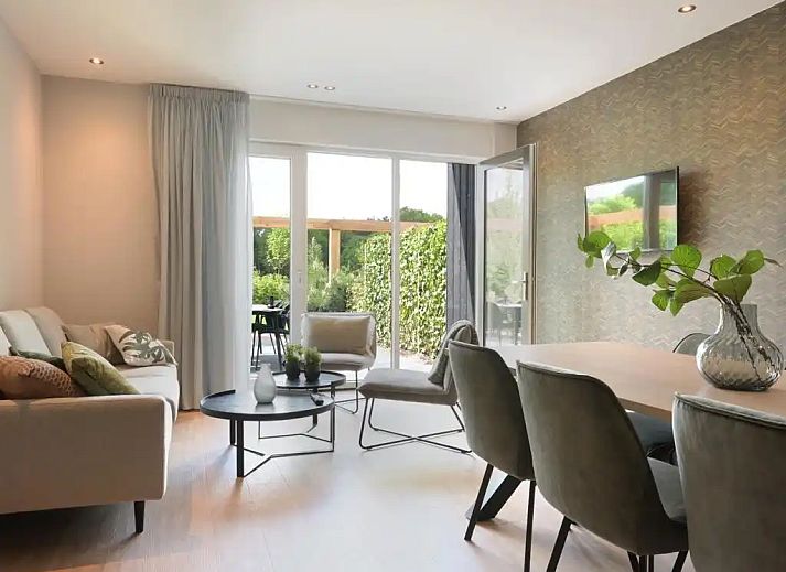 Unterkunft 3225234 - Ferienhaus Veluwe - Heide Hoeve met Sauna en Hottub