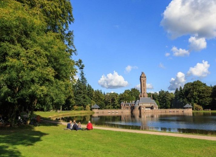 Unterkunft 3225238 - Ferienhaus Veluwe - Stiltewoud