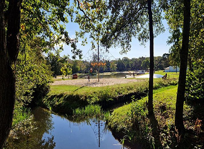 Unterkunft 3225238 - Ferienhaus Veluwe - Stiltewoud