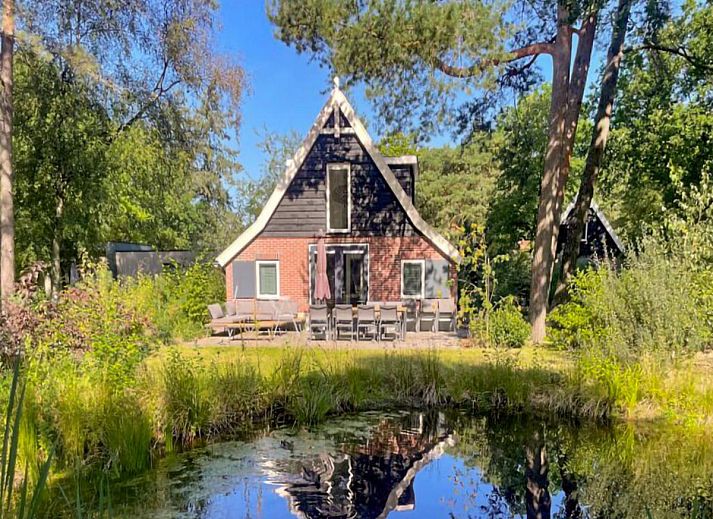 Unterkunft 3225238 - Ferienhaus Veluwe - Stiltewoud