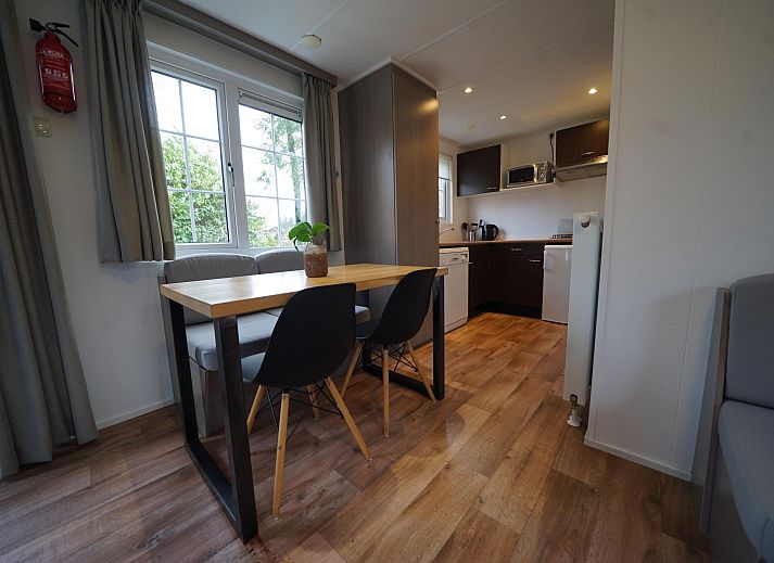 Freistehendes Haus in Otterlo mit Terrasse, gelegen in der Veluwe, Gelderland. Genieen Sie die Ruhe und Natur rund um dieses Ferienhaus.