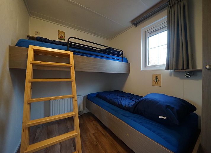 Freistehendes Haus in Otterlo mit Terrasse, gelegen in der Veluwe, Gelderland. Genieen Sie die Ruhe und Natur rund um dieses Ferienhaus.