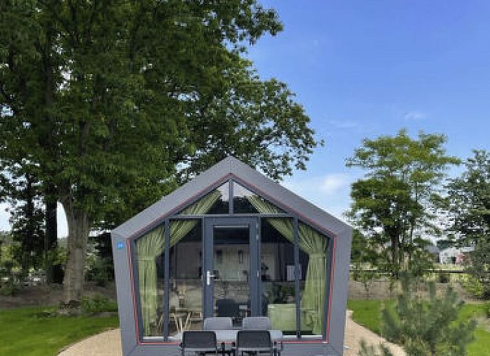 Verblijf 3225246 • Vakantiewoning Veluwe • Vakantiehuis Tiny House Solo Retreat 4 