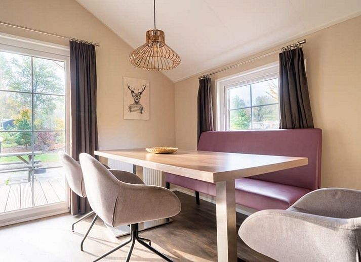 Unterkunft 3225253 - Ferienhaus Veluwe - Boslodge