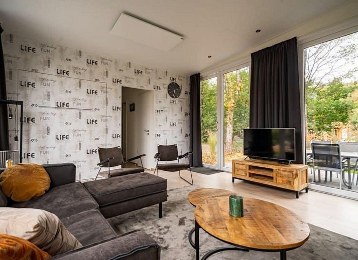 Unterkunft 3225262 - Ferienhaus Veluwe - Just Nature