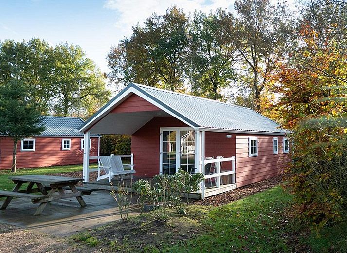 Unterkunft 3225265 - Ferienhaus Veluwe - Boslodge