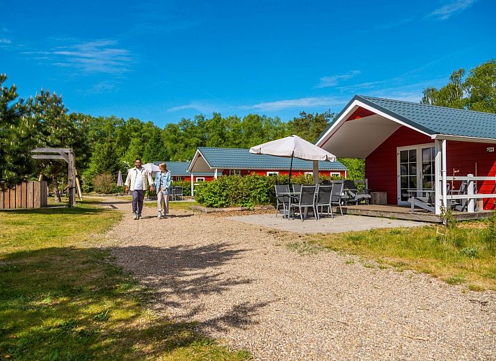 Unterkunft 3225265 - Ferienhaus Veluwe - Boslodge