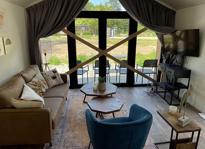 Unterkunft 3225266 - Ferienhaus Veluwe - Forest Lodge