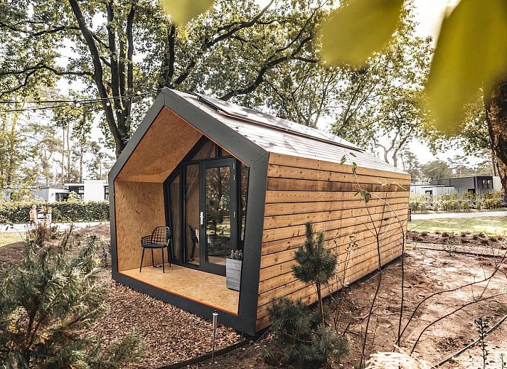 Unterkunft 3225268 - Ferienhaus Veluwe - Solo retreat