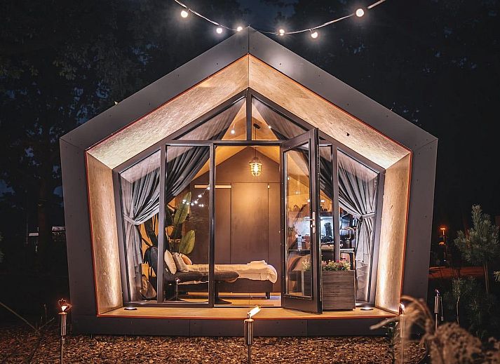 Unterkunft 3225268 - Ferienhaus Veluwe - Solo retreat