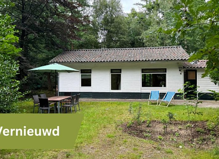 Verblijf 3225269 • Vakantiewoning Veluwe • Vakantiehuis in Otterlo 