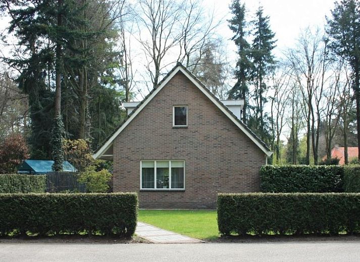 Verblijf 322531 • Vakantiewoning Veluwe • Het Roodborstje 