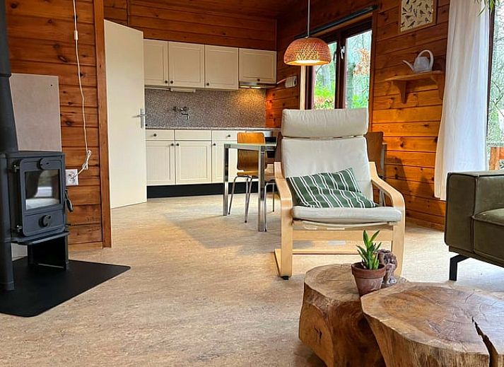 Verblijf 322536 • Vakantiewoning Veluwe • EuroParcs Resort De Wije Werelt