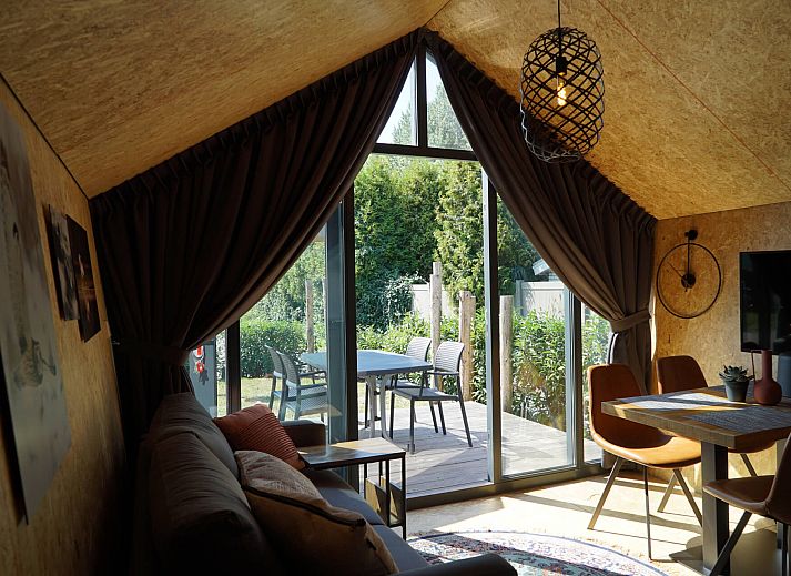 Vrijstaande woning in Otterlo met zonnig terras en tuin, ideaal vakantiehuis in Veluwe, Gelderland voor natuurliefhebbers.