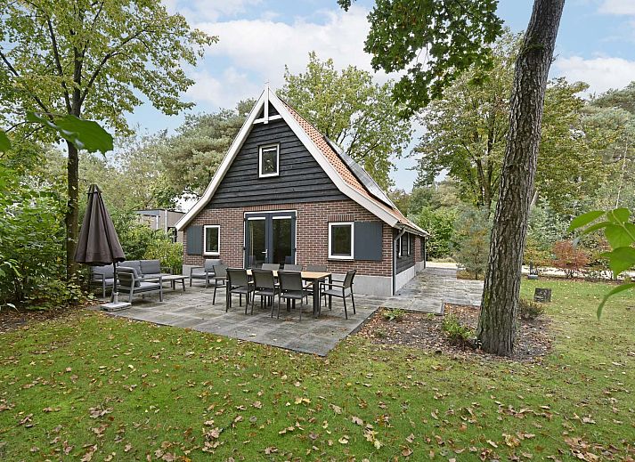 Verblijf 322570 • Vakantiewoning Veluwe • Vrijstaande woning in Otterlo