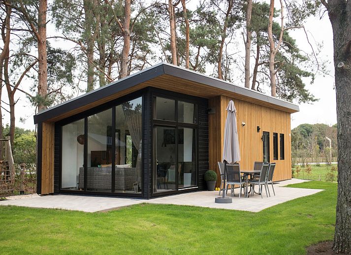 Verblijf 322575 • Chalet Veluwe • Resort De Wije Werelt 9