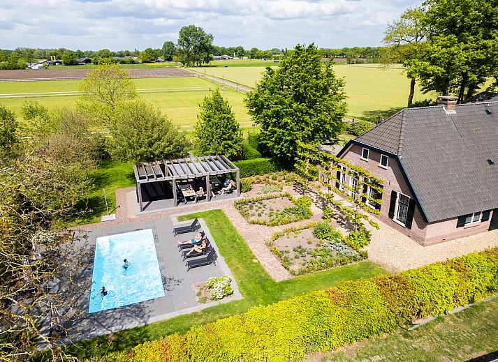 Guest house 322583 - Holiday property Veluwe - Boerderij Hoeve met privé zwembad | 18 personen