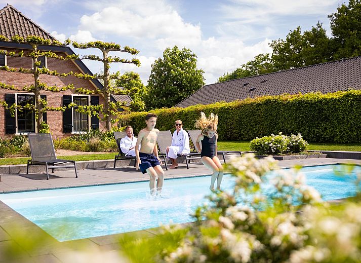 Guest house 322583 - Holiday property Veluwe - Boerderij Hoeve met privé zwembad | 18 personen
