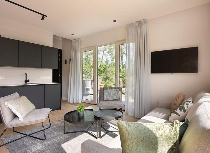 Verblijf 322589 - Vakantiewoning Veluwe - Heide Hoeve Hoekwoning met Hottub | 6 personen