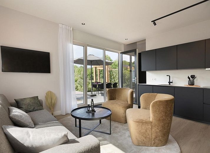 Verblijf 322589 - Vakantiewoning Veluwe - Heide Hoeve Hoekwoning met Hottub | 6 personen