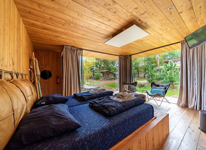 Verblijf 322592 • Vakantiewoning Veluwe • EuroParcs Resort De Wije Werelt