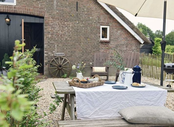 Verblijf 322603 - Bed and breakfast Veluwe - Huisje in Oosterwolde
