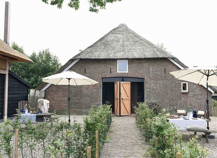 Verblijf 322603 - Bed and breakfast Veluwe - Huisje in Oosterwolde