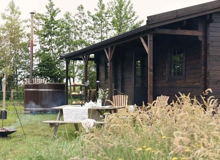 Guest house 322604 - Holiday property Veluwe - Vakantiehuisje in Oosterwolde Gelderland