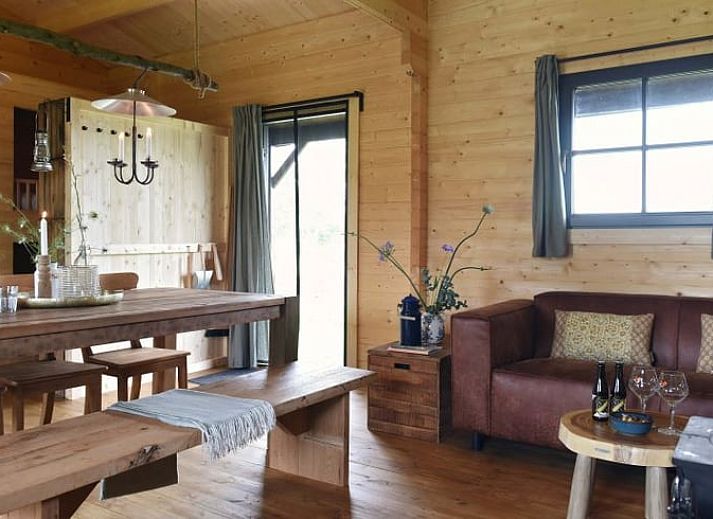 Guest house 322605 - Holiday property Veluwe - Huisje in Oosterwolde Gelderland